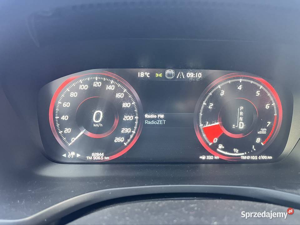 Volvo S 60 T5 2019 Biała Perła 250 4/5 Warszawa