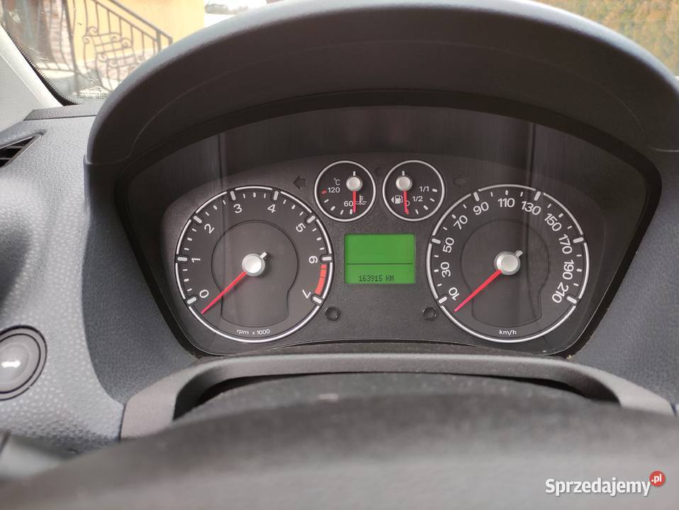 Ford Fiesta Mk6 16 16V 101 autoalarm Fiesta Dobrków