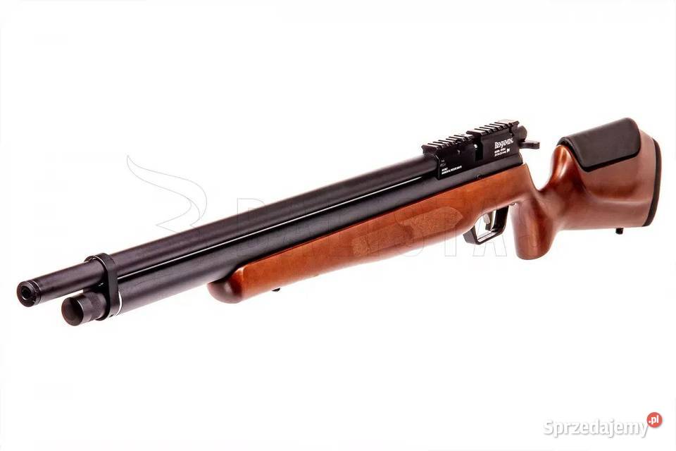 Wiatrówka Crosman Benjamin Marauder SemiAuto 45