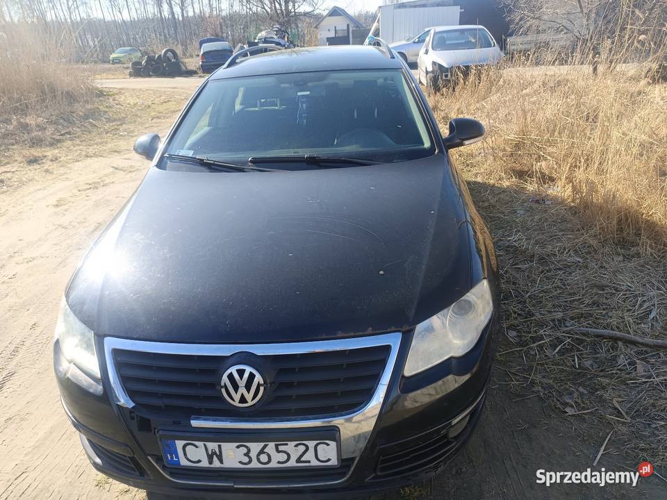 Sprzedam zamienię na BMW E 90 samochód osobowy Rok produkcji 2006 Osięciny