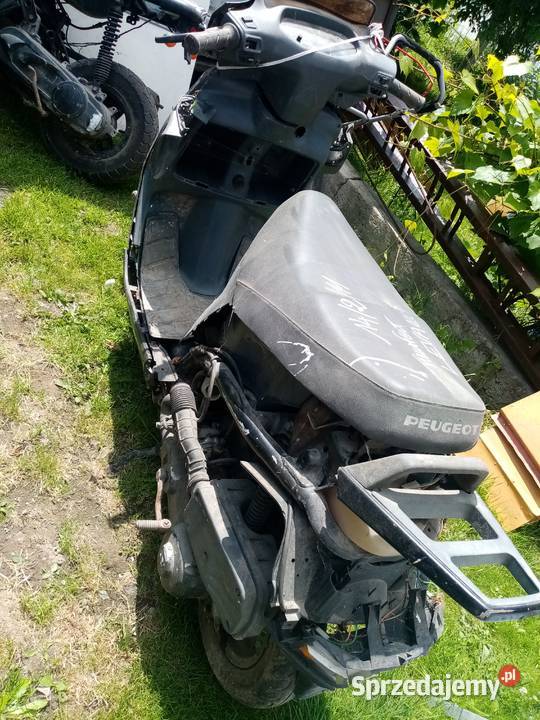 skuter na czesci lubelskie Krasnystaw sprzedam