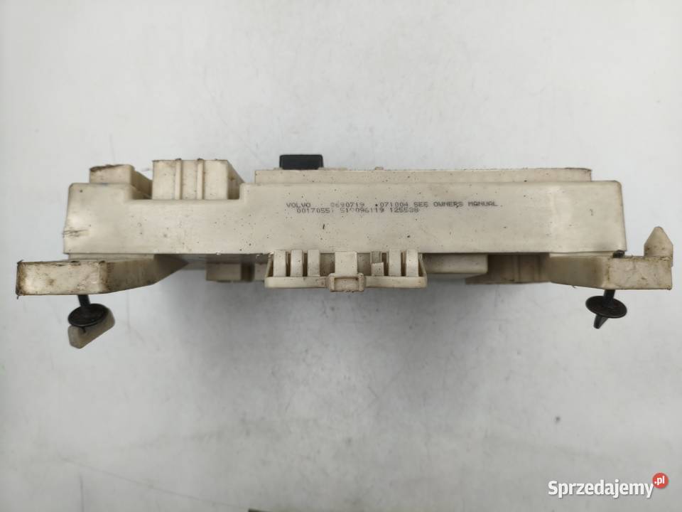 Moduł BSI GEM Volvo C30 S40 V50 8690719 mazowieckie Wyszków