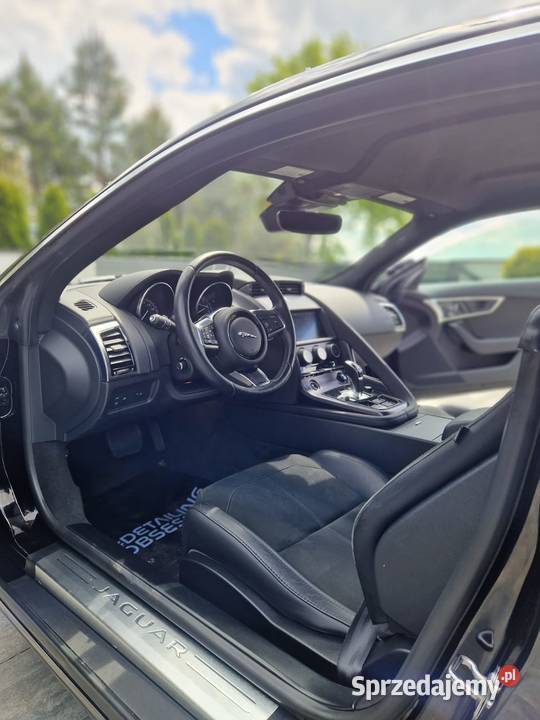 Jaguar FType Jaguar FType 20 300 ładny F-Type Ropczyce