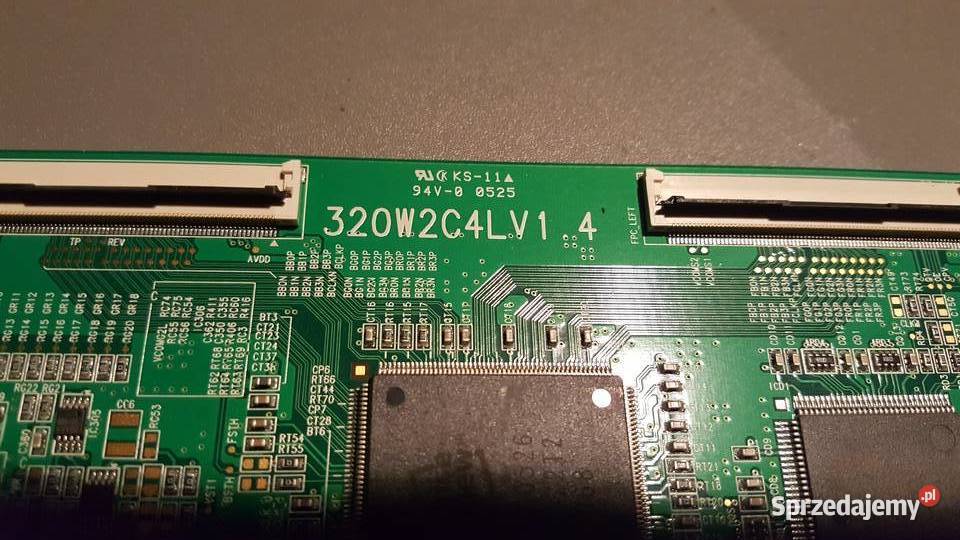 Sprzedam TCon 320W2C4LV1 do Samsunga LE32R51B Szczecin