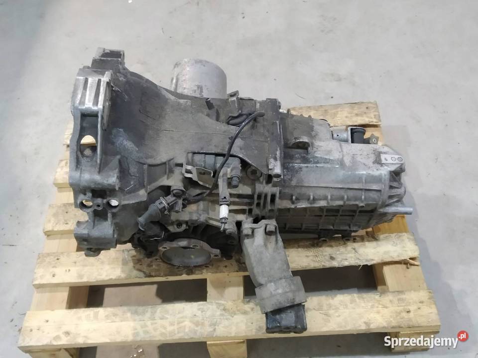 SKRZYNIA BIEGÓW EEN 19 TDI VW Volkswagen Passat osobowe