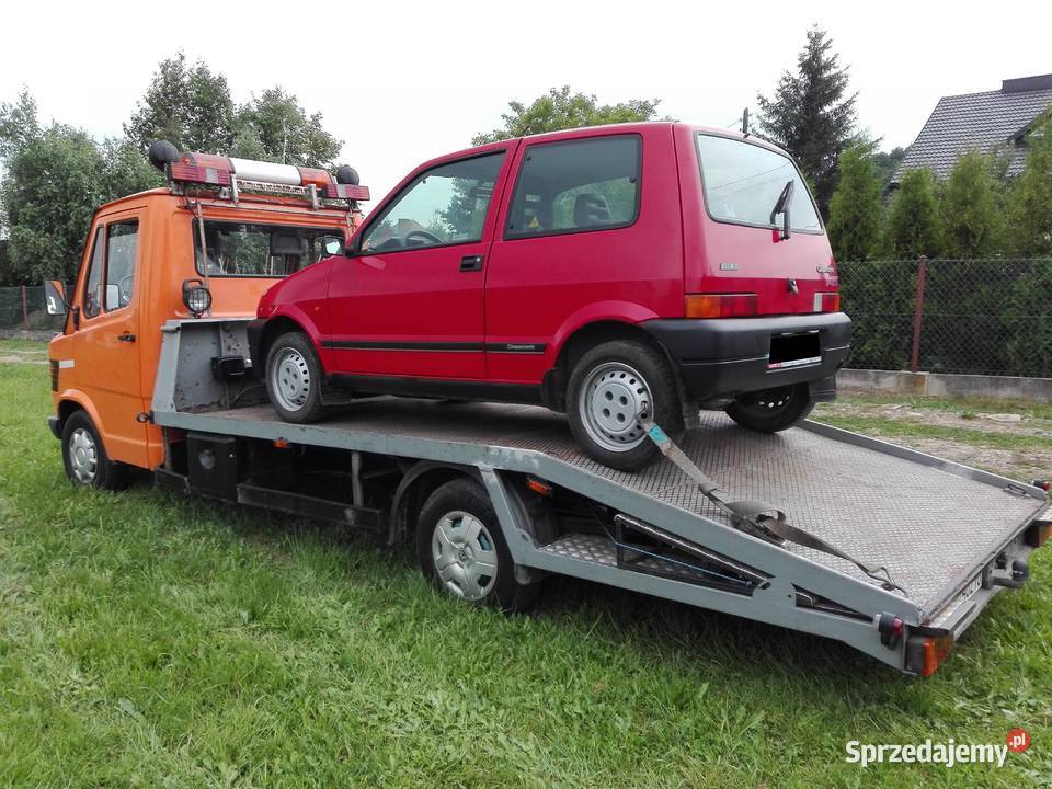 Pomoc Drogowa Usługi Transportowe Transport Krosno
