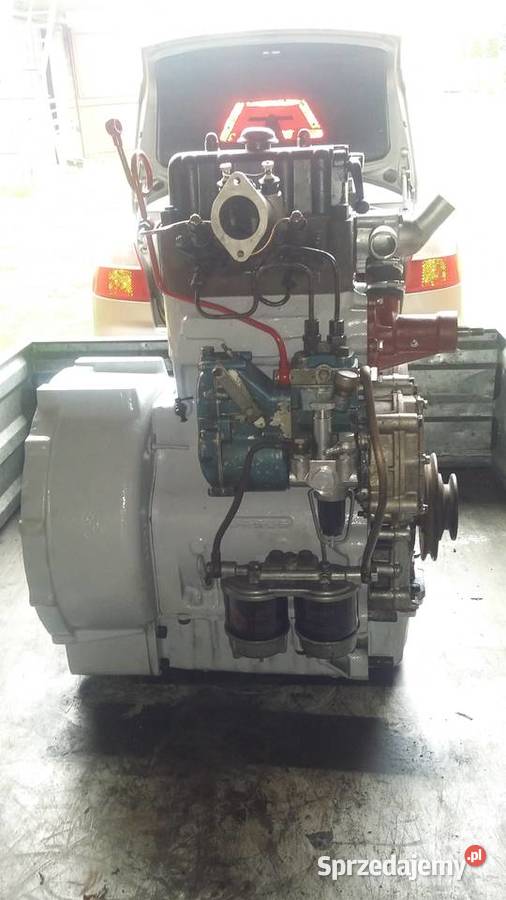 Silnik Ursus C330 łódzkie Opoczno