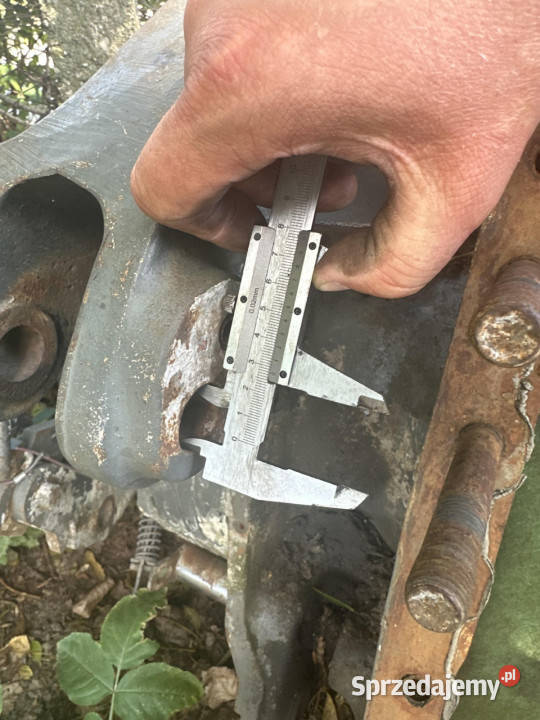 Fendt 926 Vario Fendt 936 Vario ramię podnośnika Jastrzębniki