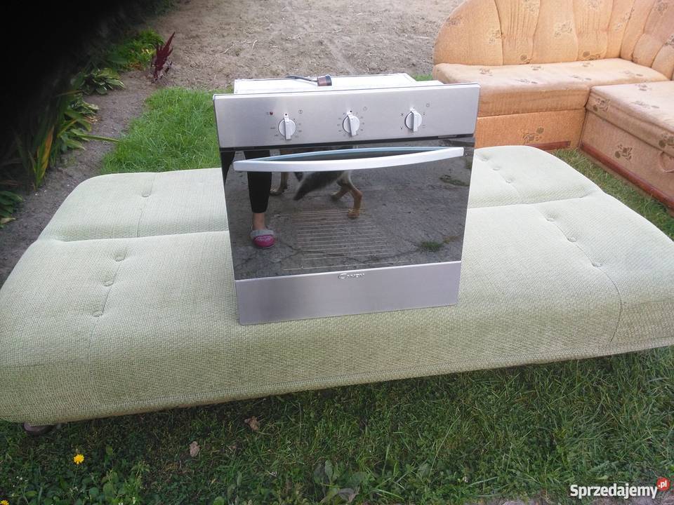 Piekarnik Elektryczny do zabudowy CANDY Kuchenki i piekarniki Aleksandrów Łódzki