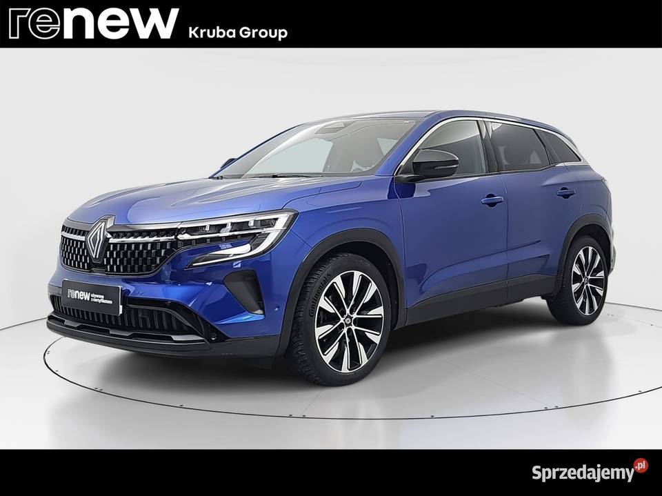 Austral 13 TCe mHEV Techno aut elektryczne lusterka