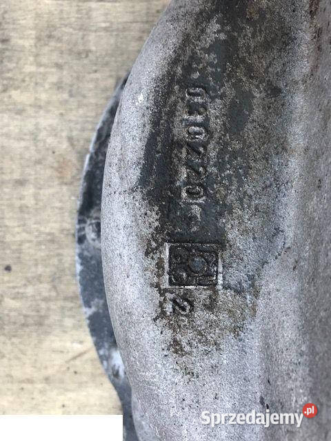 Claas RU 600 XTRA Obudowa Przekładni Pozostałe Jastrzębniki sprzedam