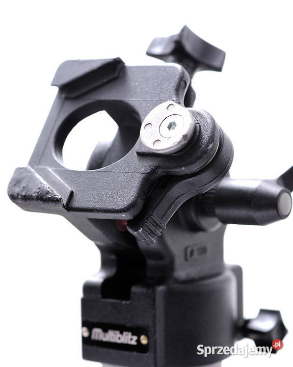 Manfrotto glowica video Wrocław sprzedam