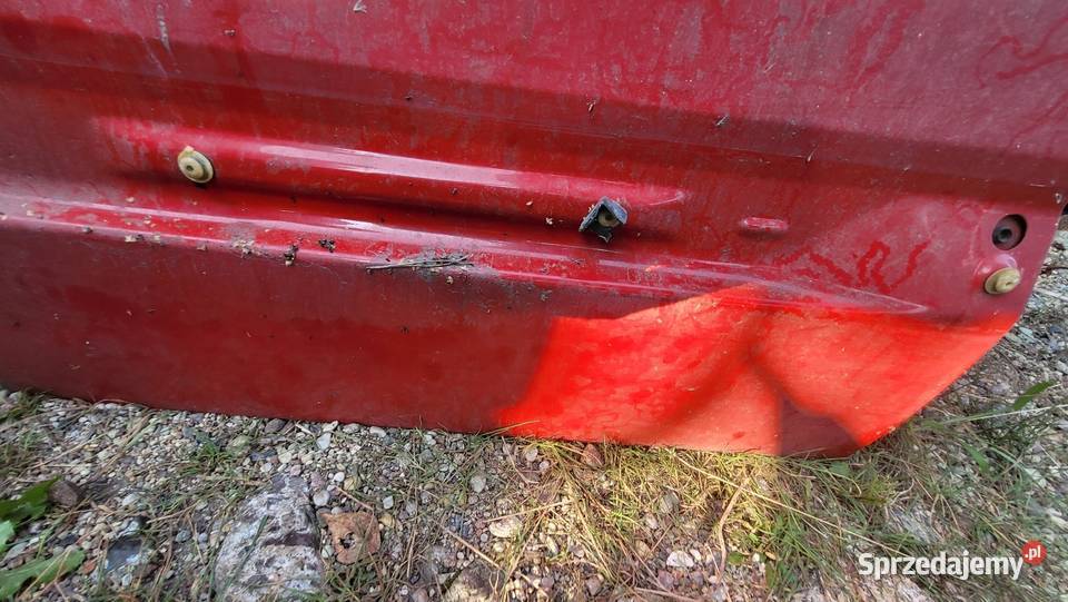 Drzwi Volkswagen Passat B3 Łagów