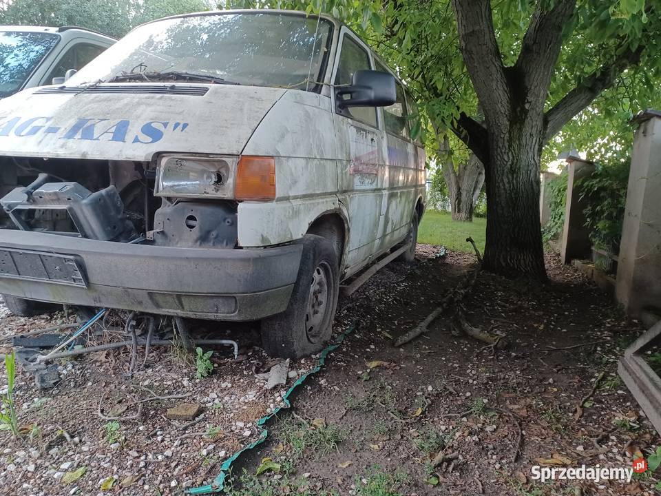 T4 19 TD 9 osób na części Ostrowiec Świętokrzyski