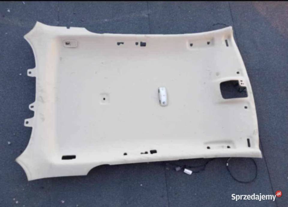 PODSUFITKA ECRI VOLVO XC60 kujawsko-pomorskie