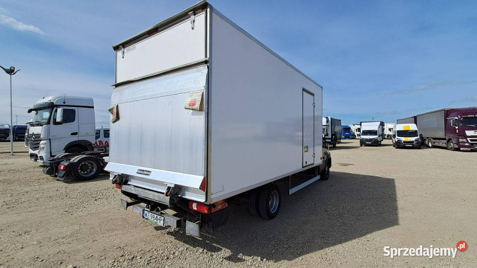 Iveco Daily 50C18 V Komorniki