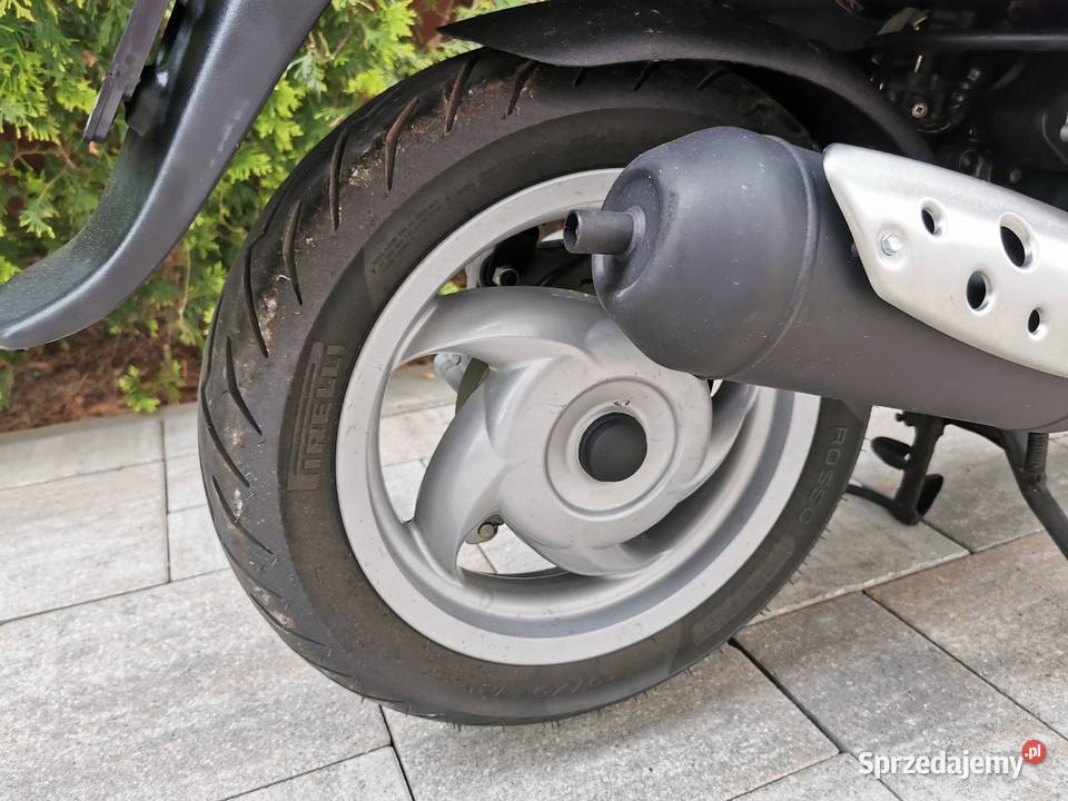 Piaggio Fly 50ccm 2T RABAT 500 ceny TRANSPORT sprzedam
