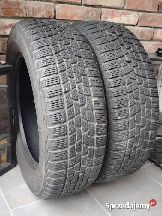 4 opony wielosezonowe Firesone i Minerva 19565 całoroczne Jarocin