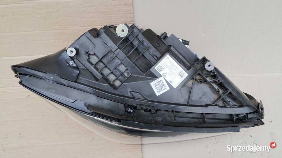 Lampa Przód Prawa Full Led Mercedes BKlasa W247