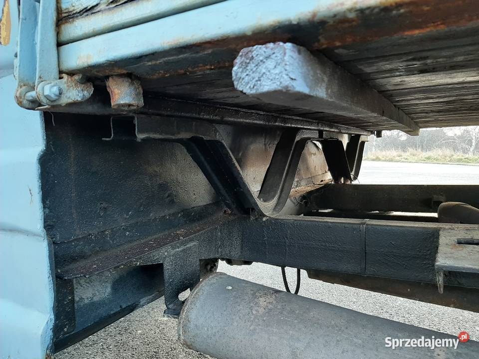 Żuk A11 1978 71KM mazowieckie