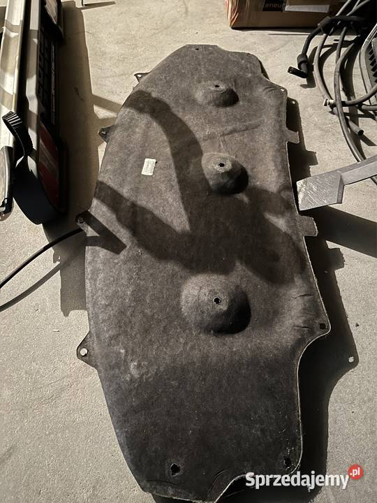 Mercedes ML W164 wyciszenie maski Części samochodowe Bełchatów sprzedam