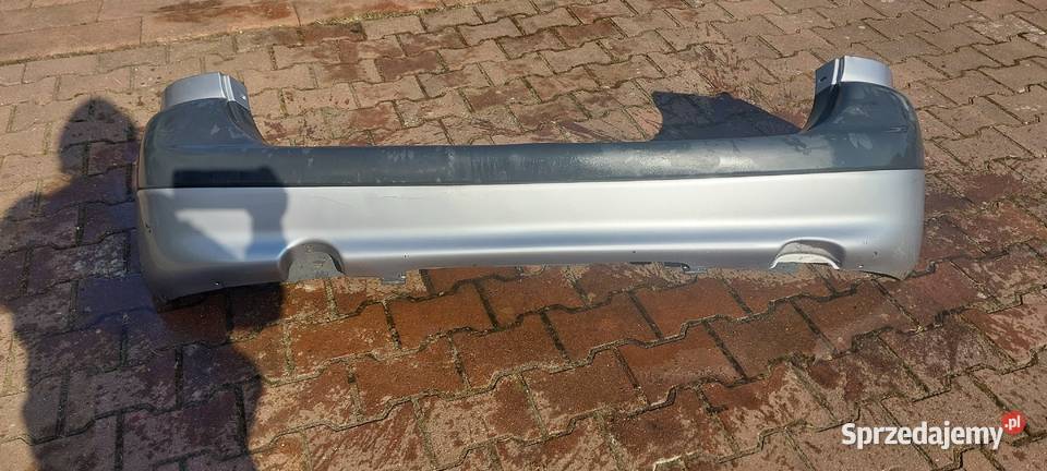 Zderzak tył tylny Citron Xsara Picasso osobowe Szczecin