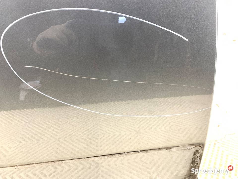 DRZWI PRAWY TYŁ SUZUKI SX4 Crossover GALACTIC