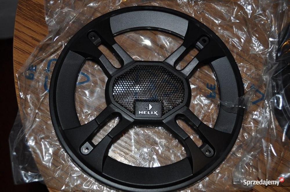 Helix DarkBlue DB 521 4 głośników Czernichów sprzedam