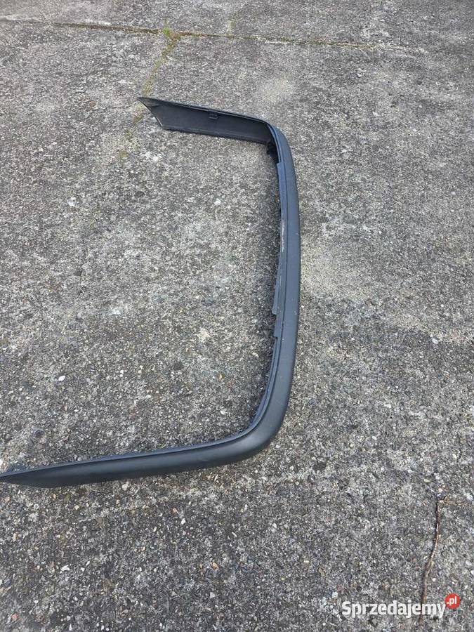 Spoiler dolna część zderzaka przedniego Toyota Wrocław