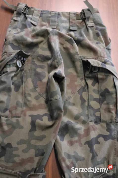 Mundur Polowy Letni wzór 124LMON Militaria Skwierzyna