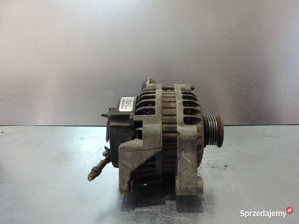 ALTERNATOR OPEL ASTRA 2 G 16 16V małopolskie Nowy Sącz
