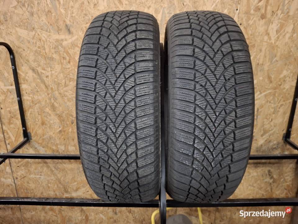 Sprzedam opony zimowe Bridgestone LM 005 Kraków