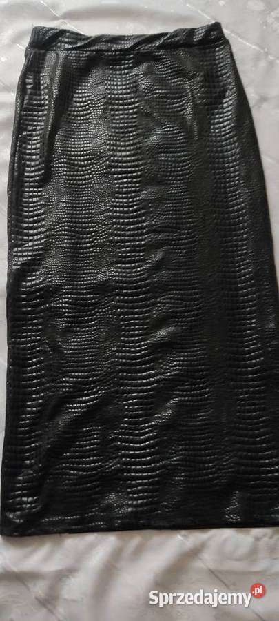 Spódnica nowa czarny Białystok