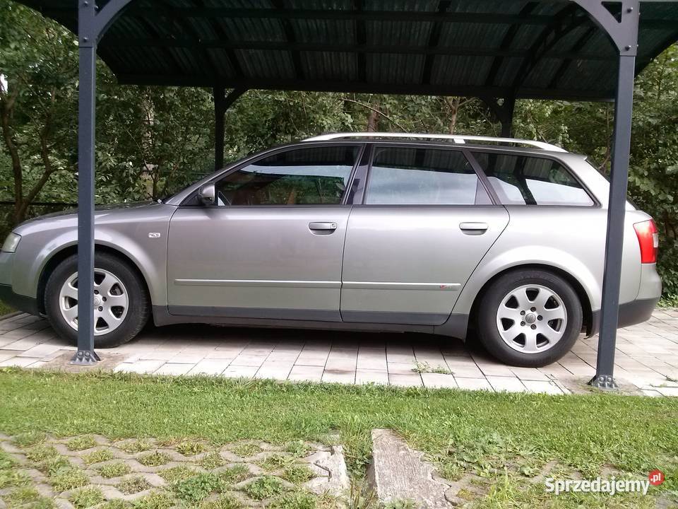 Audi A4 19 tdi 131 AVF Sline hak zadbany