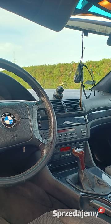 BMW e39 20i 150 1998r wielkopolskie