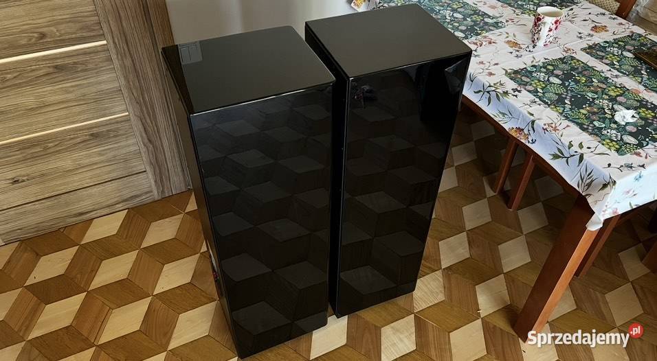 Kolumny Tonsil Bolero 200 Exclusive Lakier Piano Tarnów