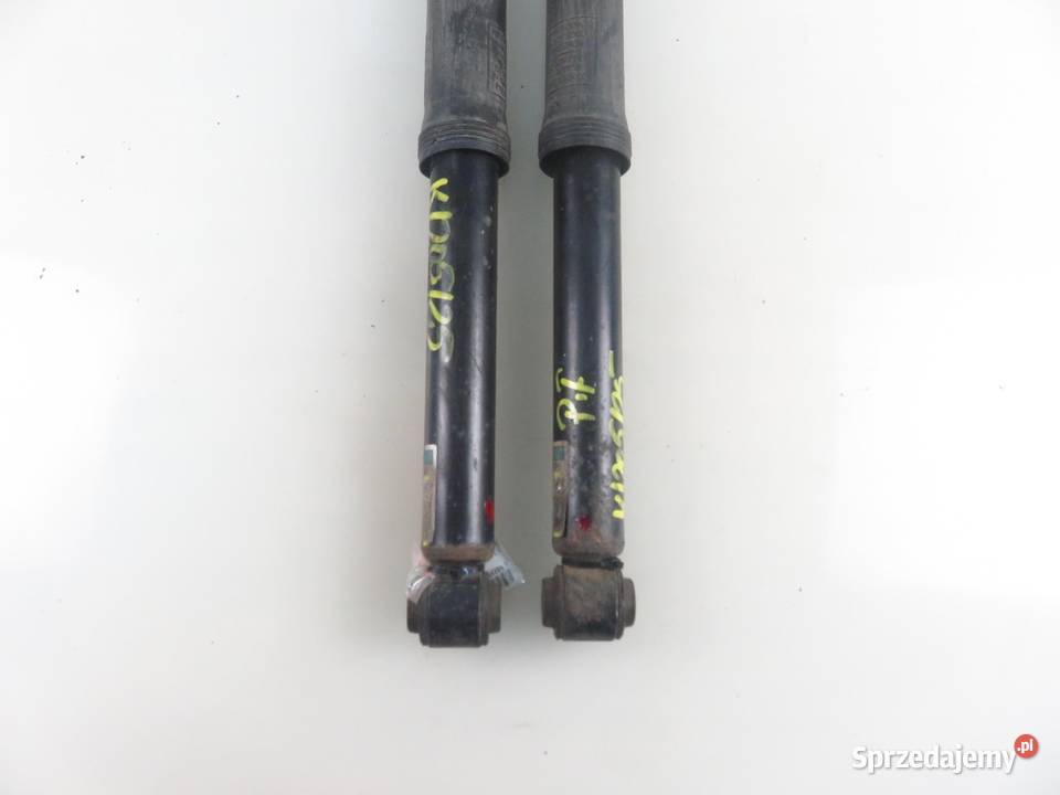 AMORTYZATORY TYŁ CITROEN C3 II KOMPLET sprzedam