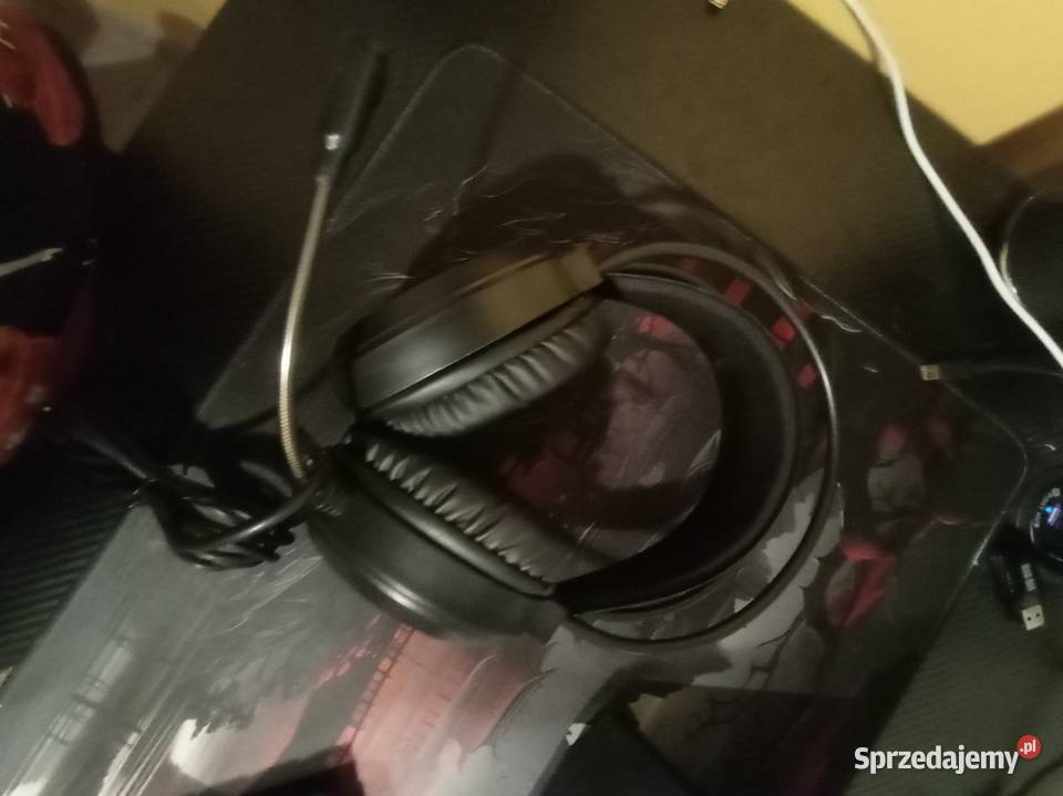 Słuchawki przewodowe kujawsko-pomorskie sprzedam