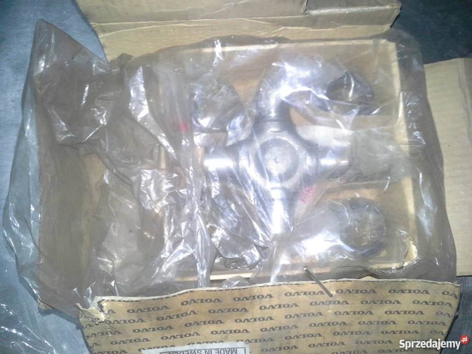 20362604 krzyżak wału napędowego 44x1262mm VOLVO Kłobuck sprzedam