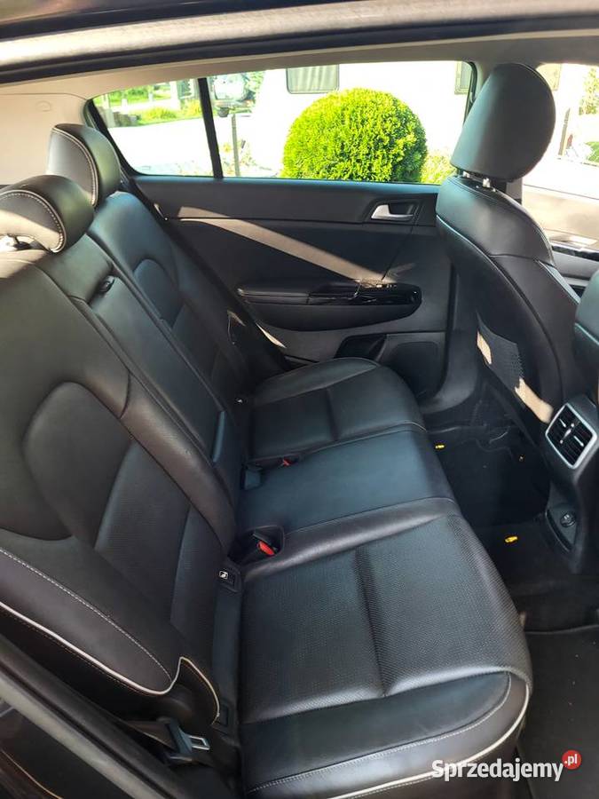 KIA SPORTAGE IV 2016 ZADBANE 147000km Rzeszów
