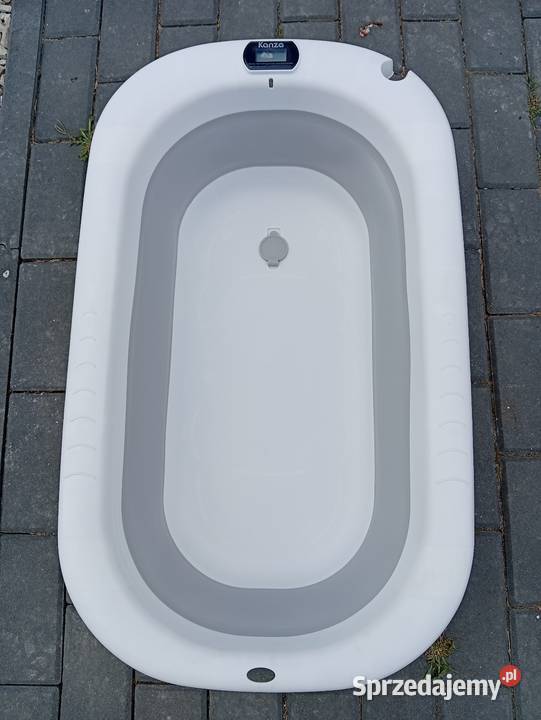 Wanienka kanza niemowlęcia