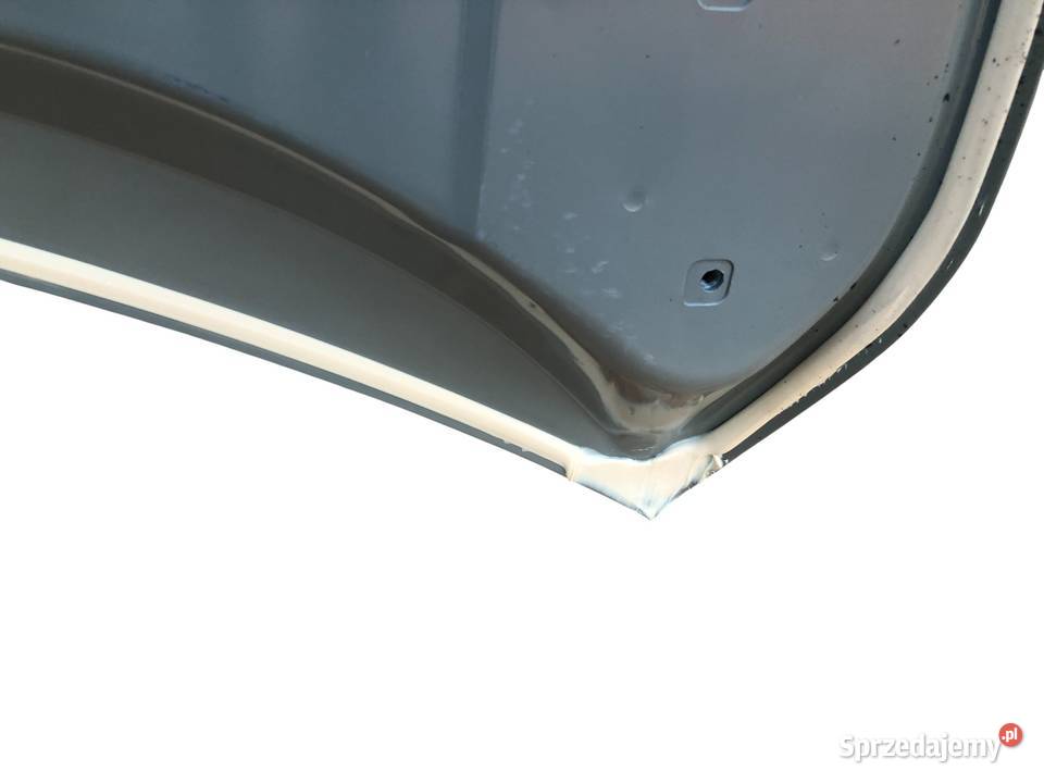 Renault Clio 4 IV 20122019 Maska pokrywa silnika Skarżysko-Kamienna