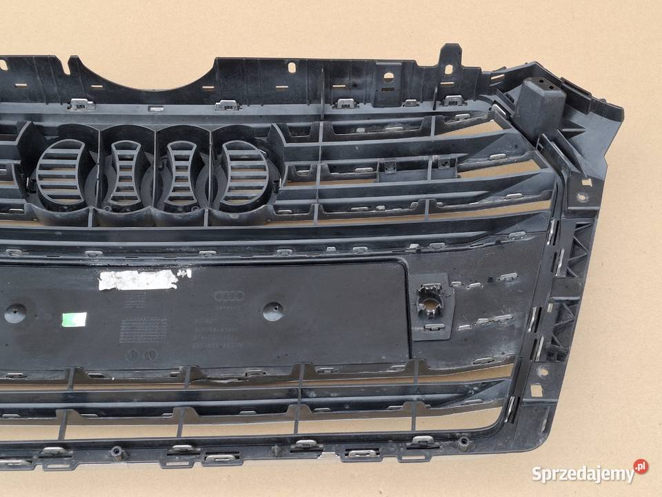 AUDI A4 B9 SLINE QUATTRO GRILL ATRAPA CHŁODNICY osobowe Bieleń sprzedam