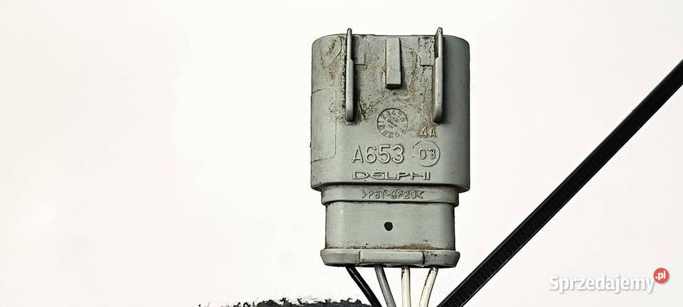 SONDA LAMBDA FIAT FIORINO 55257458 Lipno sprzedam