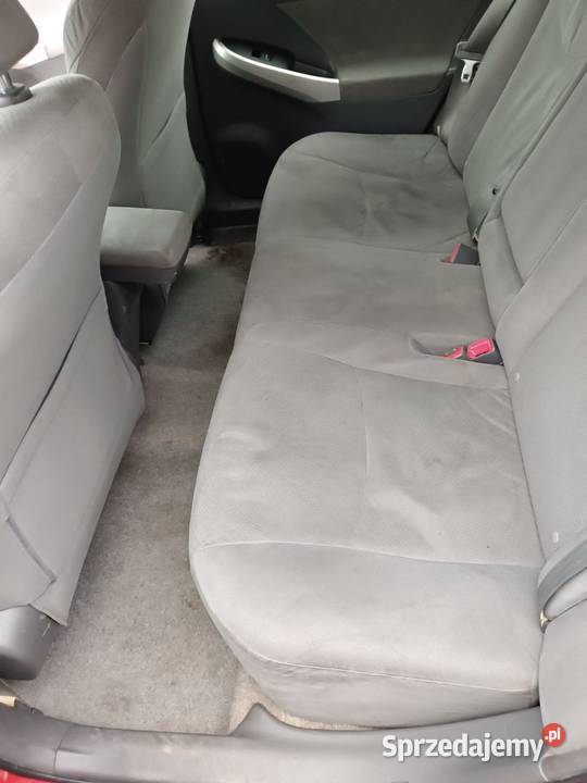 Toyota Prius 3 HybridLPG TAXI 136KM Warszawa