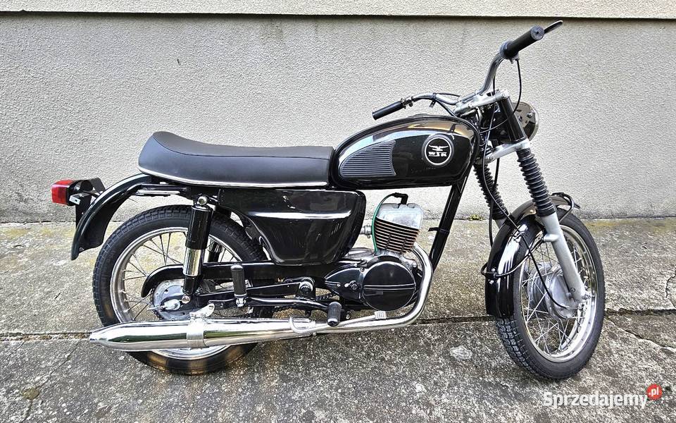 Wsk 125 składak 82