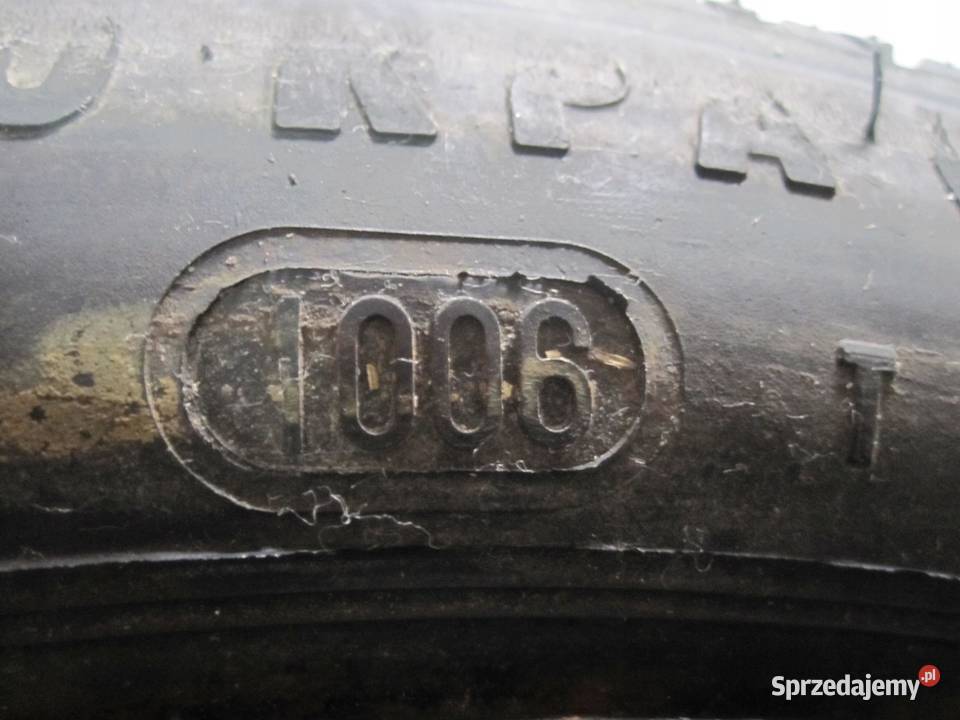 OPEL VECTRA C koło dojazdowe 1157016 92M 5x110
