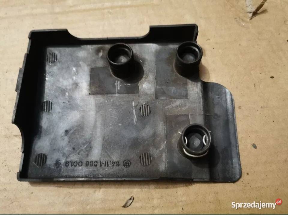 Maskownica dekiel elektrozawór ogrzewania BMW osobowe Żory