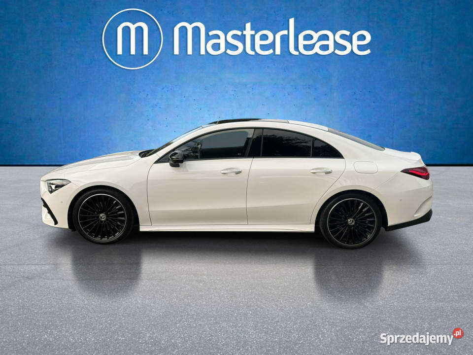 Mercedes CLA 200 mHEV AMG Line 7GDCT Z Polskiego klimatyzacja Warszawa sprzedam
