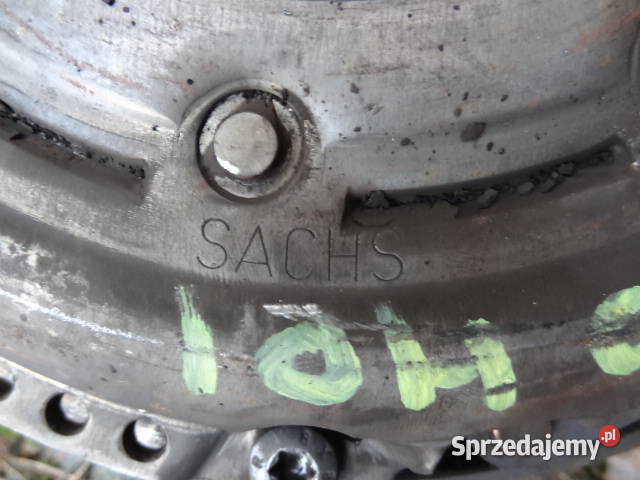 SPRZĘGŁO TARCZA DOCISK AUTOMAT 16 HDI PEUGEOT sprzedam